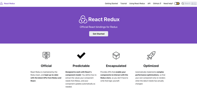 React Redux